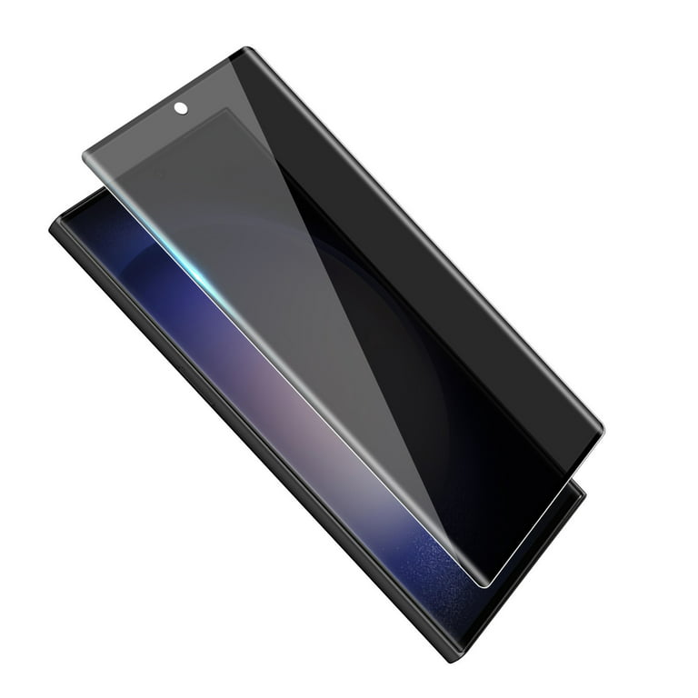 Tempered Glass Privacy Galaxy S23 Ultra - Vitre de protection d'écran  anti-espion en verre trempé - Acheter sur PhoneLook