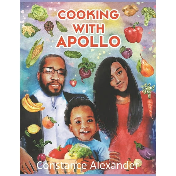 Cooking With Apollo (Paperback)