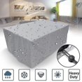 thumbnail image 1 of Outdoor Furniture Table And Chairs Cover Sun Screen Waterproof, 1 of 3