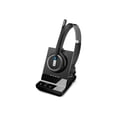 thumbnail image 3 of EPOS IMPACT SDW 5065 - Headset system - on-ear - DECT - wireless - Certified for Skype for Business - US, 3 of 12