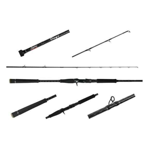 Onyx Inshore Casting Rod JW-OX701C-MH 7' Medium Heavy 15-30lb 1-4oz