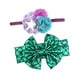 thumbnail image 2 of Children's Mermaid Princess Dress Girls New Arier Fishtail Dress European Mermaid Party Dress140cm, 2 of 4