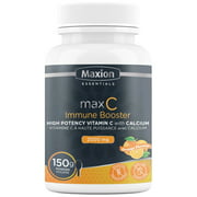 MAXION Max C Immune Booster (150 caps)