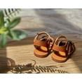thumbnail image 4 of THEE BRON Toddler Girl Sandals Sandalias para Nias（6-12M）, 4 of 5
