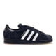 thumbnail image 3 of Zapatillas de tabla de caña baja, transpirables, resistentes al desgaste y cómodas con punta redonda Adidas Origins SUPERSTAR para hombre y mujer en color negro, 3 of 4