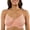 Peach Beige, variant on Pearl Minimizer Full Bust Padded Bra, Cameo Rose, 30DDD
