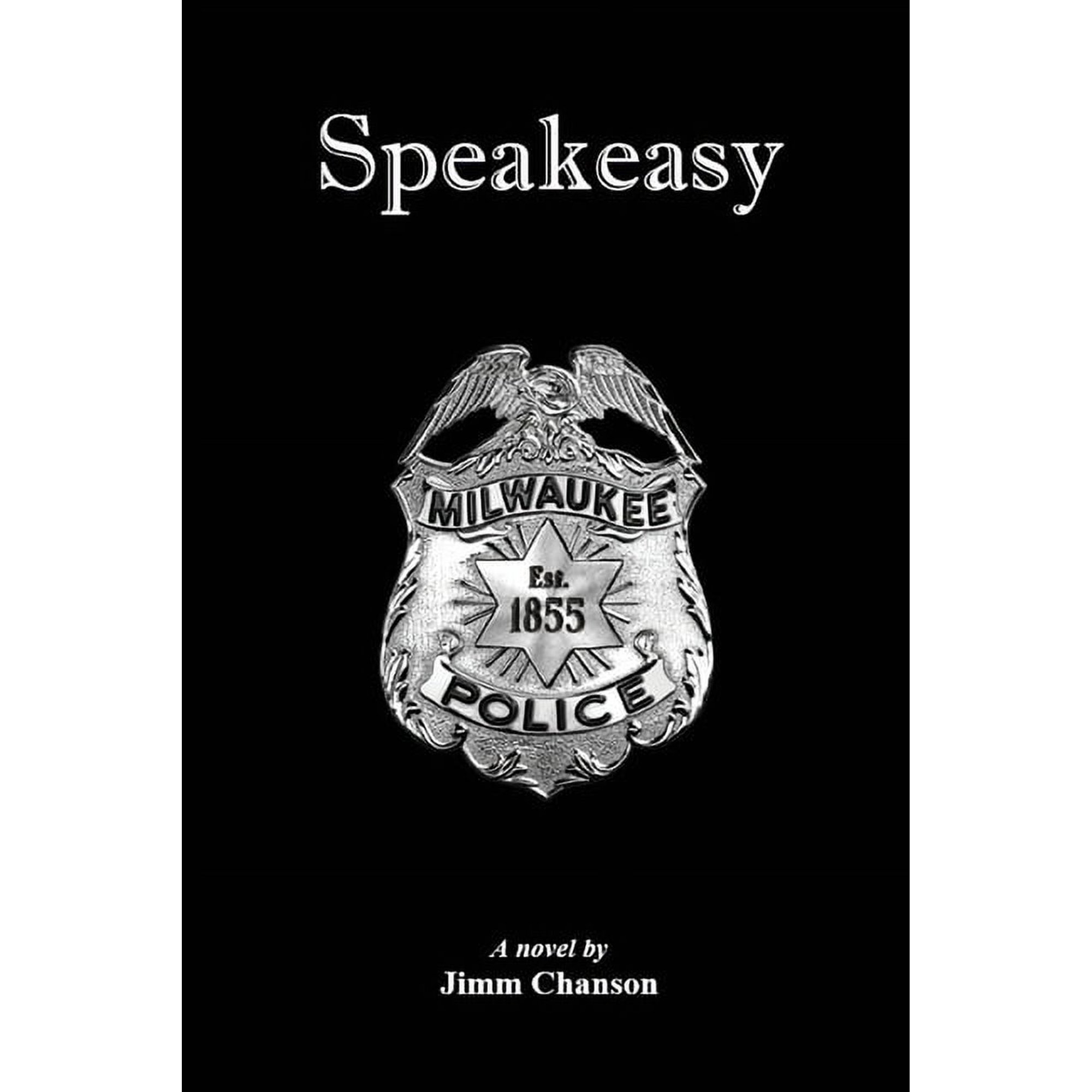Speakeasy (Paperback)