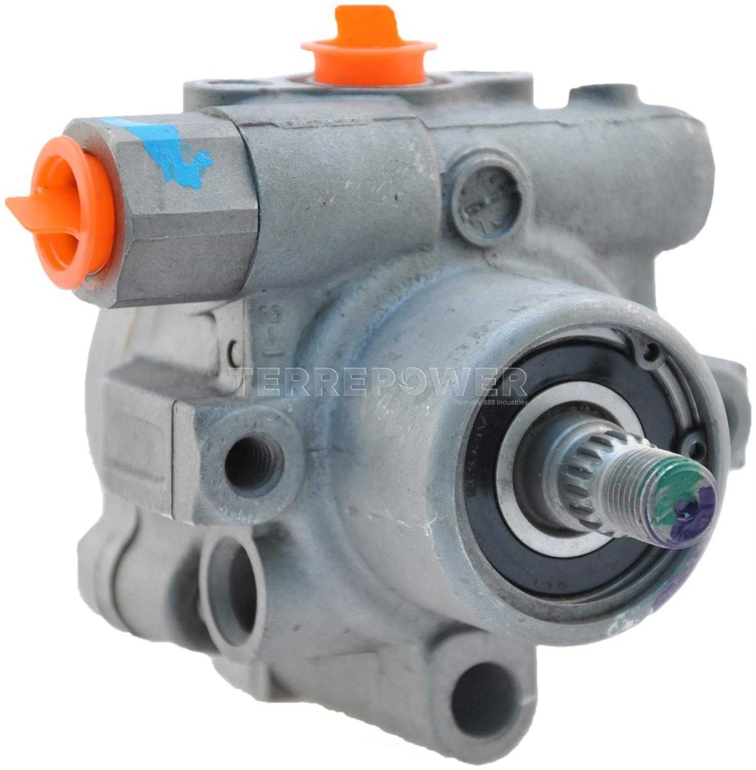 PSTEER PUMP