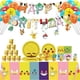 thumbnail image 5 of Decoration Birthday Pikachu Theme Tableware Set Balloons Deco Tablecloth Happy Banner Party Supplies For Kids Girls Boys, 5 of 5