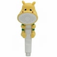 thumbnail image 1 of Harpily Shower Head Bath Sprayer Shower Handheld Shower Sprayer Bath Hose Toilet Bidet Sprayer Handheld Shower Attachment Toy Animals Animals Abs Tub Child Small Tools One Size Yellow, 1 of 8