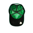 thumbnail image 5 of GORRA CASH ONLY NOT DRUGS GREEN UNITALLA, 5 of 5