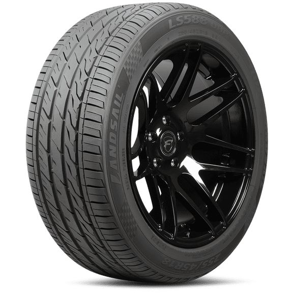 Landsail LS588 UHP 235/45ZR18 235/45R18 98W XL A/S High Performance Tire Fits: 2010-12 Nissan Altima SR, 2013-14 Honda Accord Sport