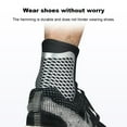 thumbnail image 4 of NIBOLOG Ankle Brace Soft Super Elastic Breathable Non-slip Ankle Injury Prevention Ankle Support Sports Accessories, 4 of 8