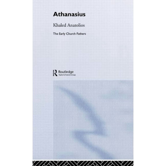 Early Church Fathers Athanasius, (Hardcover)