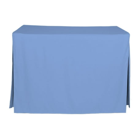 

Tablevogue 48 x 24 Fitted Tablecoth Cover Multiple Colors and Sizes Available