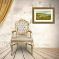 thumbnail image 3 of Finch, Sheila 24x16 Gold Ornate Wood Framed with Double Matting Museum Art Print Titled - Montara Bluffs, 3 of 4