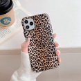 thumbnail image 7 of iPhone 11 Case for Girls Women, Classic Luxury Fashion Leopard Print Slim Thin and Soft TPU Rubber Silicone Protective Back Cover for iPhone 11 6.1 Inch 2019 Release (Leopard Pattern), 7 of 7