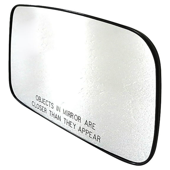 Dorman 56757 Passenger Side Door Mirror Glass for Specific Mitsubishi Models