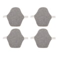 thumbnail image 1 of Serviettes Hygiéniques Réutilisables avec Bouton-Pression, Douces Respirantes et Anti-Fuites pour Femmes, Lavables et Réutilisables, 1 of 8