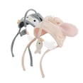 thumbnail image 4 of CSCHome Cat Toy Hats Head Mounted Toy Pet Headwear Feather Teaser Cat Stick Interactive Teaser Cat Stick Toy, 4 of 4