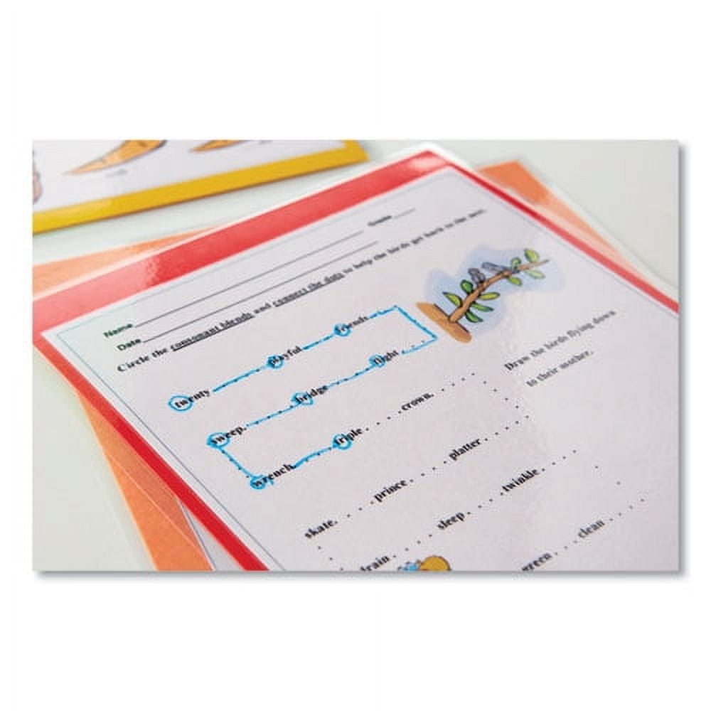 Laminating Pouches, 3 Mil, 11.5" X 17.5", Gloss Clear, 25/pack | Bundle of 2 Packs