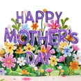 thumbnail image 1 of Tarjeta de felicitación de papel Love Friendly 3D, desplegable, feliz día de la madre, 1 of 7