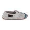 thumbnail image 3 of HAFLINGER Kids Slippers | Wild Child, Stone Gray, 3 of 9