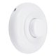 thumbnail image 5 of Control de pie para lámparas redondas Uxcell ON/OFF Interruptor de pie de plástico blanco 1 pieza, 5 of 5