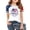 #A03-Beige, variant on 4th Of July T-Shirts for Girls Kids America Flag Butterfly Print Patriotic Tops Raglan Short Sleeve Crewneck T-Shirt Comfy Independent Day Shirts