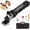 Black, variant on 900W Professional Electric Sheep Clippers, 6 Speed Heavy Duty Farm Livestock Grooming Kit for Thick Coat Animals,Cats, Dogs, Pets,Yellow