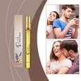 thumbnail image 3 of Perfume Floral Fresco Body Mist Spray 10ml - Fragancia Herbal Natural Aroma de larga duración para mujeres Uso diario Eventos sociales Viajes - Peso ligero Fórmula de secado rápido Alivio del estrés, 3 of 7