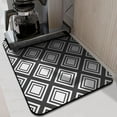 thumbnail image 3 of Maximize Kitchen Efficiency with Ultra Absorbent Microfiber Dish Drying Mat - 18x24 Inch Size, 3 of 7