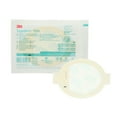 thumbnail image 2 of 3M Tegaderm Transparent Film Dressing Frame Style Delivery Oval 4 x 4.5" Sterile 1630, 50 Ct, 2 of 7