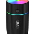 thumbnail image 2 of Mini Humidificador Portátil USB para Coche Cgtredaw Negro, 2 of 7