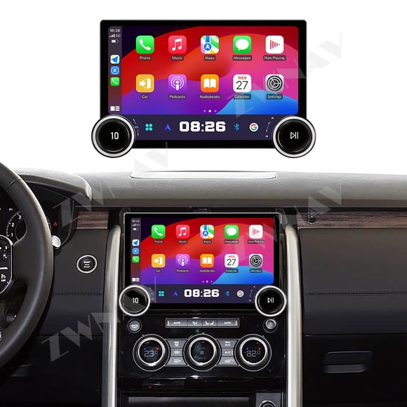 ZWNAV 11.5 inch Android 15 Car Radio For Land Rover Discovery Sport 2015-2019 Car Multimedia Video Player GPS Navigation Carplay Head Unit Touch Screen 4G