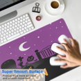 thumbnail image 4 of Cartoon Halloween Pumpkin Mouse Pad,Rectangle Large NonSlip Rubber Base Mousepad for Laptop Office Gaming Mouse Pad for Gaming Wireless Mouse (31.5x11.8in), 4 of 7