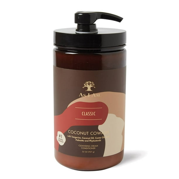 As I Am Classic Coconut Co Wash 32 Oz