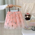 thumbnail image 2 of Kogui Tutu Girls Skirt Girl Tutu Skirt Layered Tulle Skirts for Little Girls Fluffy Ballet Dress Up for Party Costume 5T 6T (Pink,5-6 Years), 2 of 7