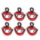 thumbnail image 5 of Colgantes De Labios, Joyería Firme Colgante Duradero Para Accesorios De Bricolaje Para Amigos Para Familia Para Colgantes De Fiesta De Halloween ANGGREK Alloy Lip Pendant, 5 of 8