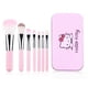 thumbnail image 2 of Brochas de maquillaje de Hello Kitty de dibujos animados, accesorios de Anime Sanrio Y2k, cosas de gatito, herramientas de belleza para mujeres, caja de regalo para niñas, 2 of 3