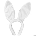 thumbnail image 3 of Bunny Ears Headband Accessory, 3 of 4