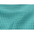 thumbnail image 4 of oneOone Viscose Jersey Fabric Gingham Check Print Fabric BTY 60 Inch Wide, 4 of 5