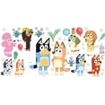 thumbnail image 6 of RoomMates Bluey Family & Friends Peel and Stick Wall Decals, 6 of 7