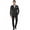 Charcoal Gray, variant on Men Suit BERLUSCONI Turkey 100% Italian Wool 180's Double Breasted #Ber23 Gray