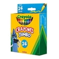 thumbnail image 4 of Crayones Crayola Jumbo varios colores 24 piezas, 4 of 4