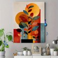 thumbnail image 4 of Abstract Botanical Canvas Wall Art，Minimalist Decor for Living Room Bedroom Hallway Entryway, 4 of 8