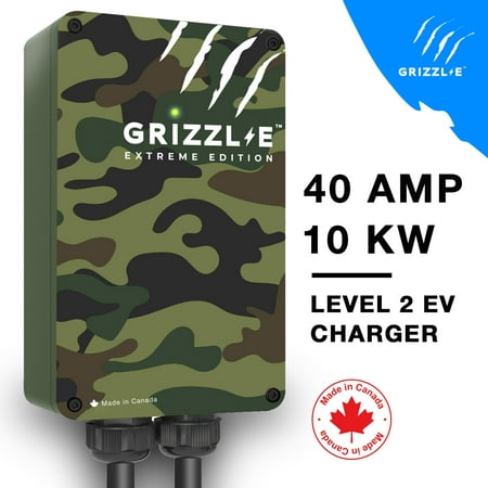 Grizzl-E Level 2 EV Charger