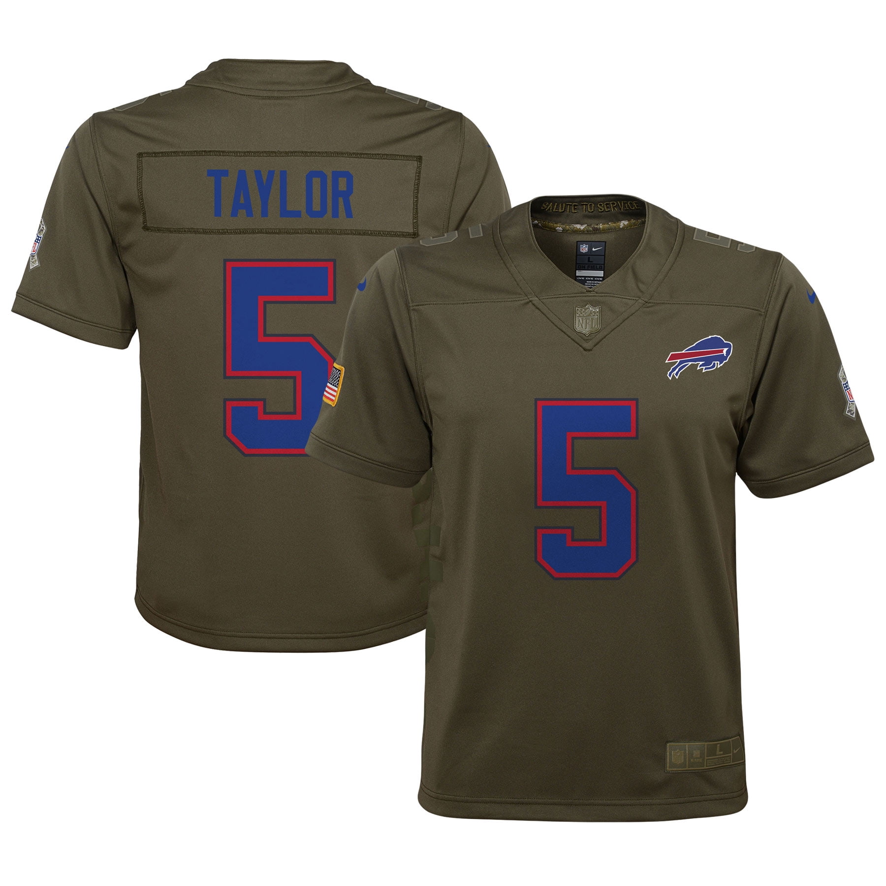tyrod taylor t shirt