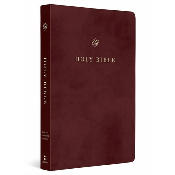 ESV Gift and Award Bible (Trutone, Burgundy), (Hardcover)