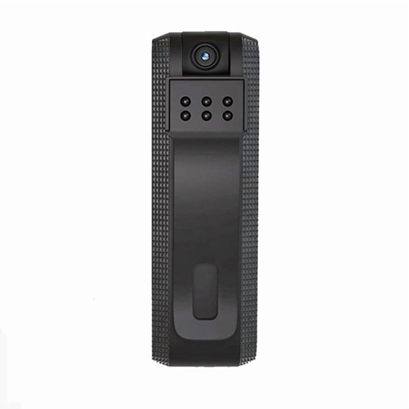 MD14 HD 1080P Mini Camera Portable Small Digital Video Recorder Police BodyCam Infrared Night Vision Miniature Camcorder,1 x Host(none TF Card) 1 x USB cable 1 x English manual,Black